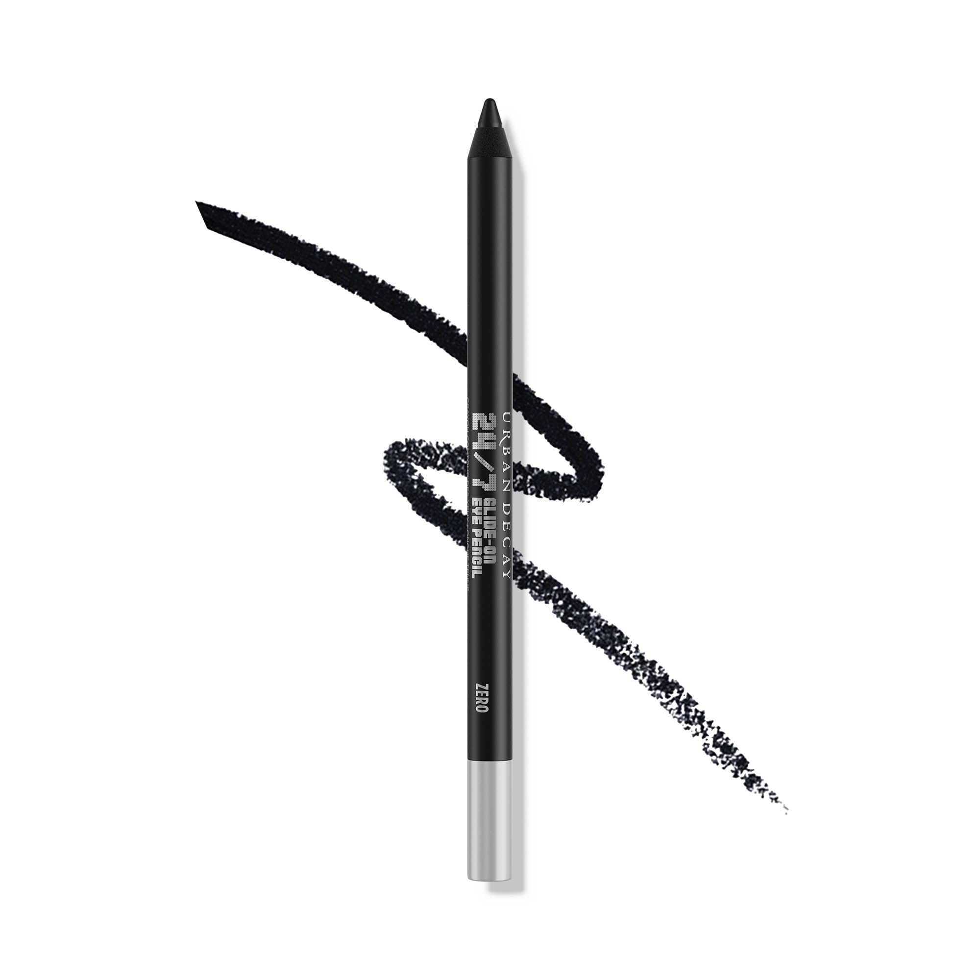 URBAN DECAY 24/7 Glide-On Waterproof Eyeliner Pencil - Up to 16HR Wear, Smooth No-Tug Formula, Smudge-Proof, Transfer-Proof, Hydrating Eyeliner With Vitamin E, Vibrant Color