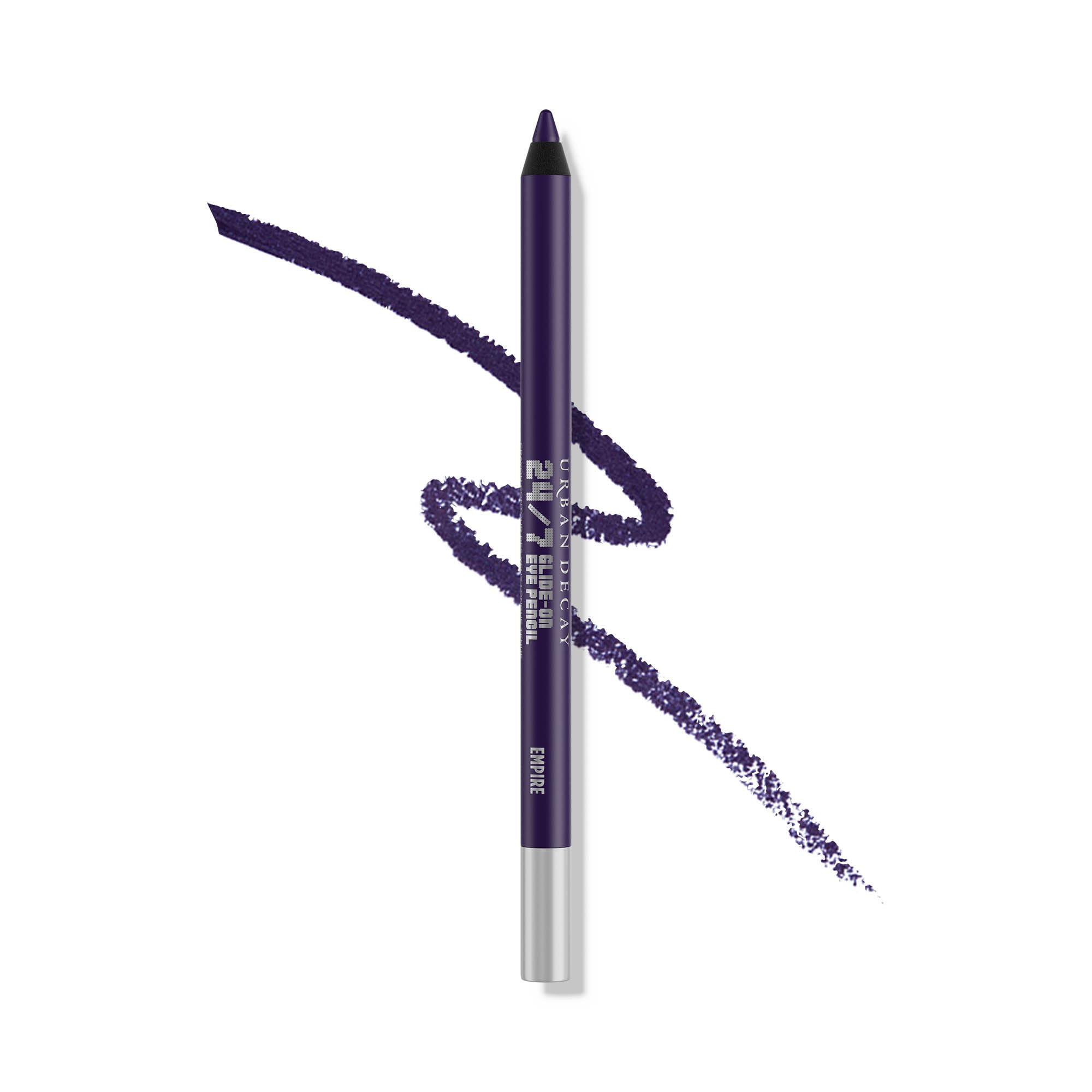 URBAN DECAY 24/7 Glide-On Waterproof Eyeliner Pencil - Up to 16HR Wear, Smooth No-Tug Formula, Smudge-Proof, Transfer-Proof, Hydrating Eyeliner With Vitamin E, Vibrant Color