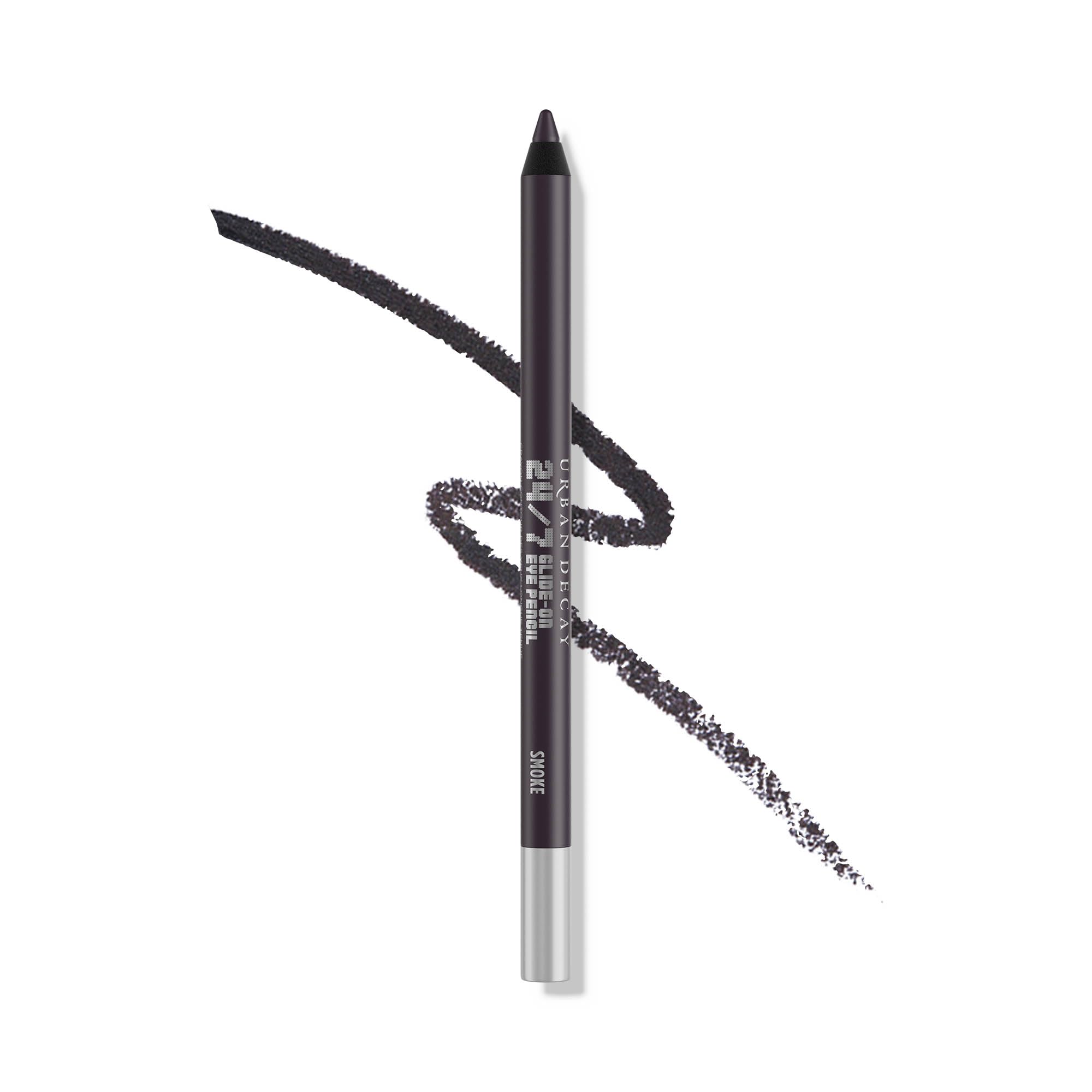 URBAN DECAY 24/7 Glide-On Waterproof Eyeliner Pencil - Up to 16HR Wear, Smooth No-Tug Formula, Smudge-Proof, Transfer-Proof, Hydrating Eyeliner With Vitamin E, Vibrant Color