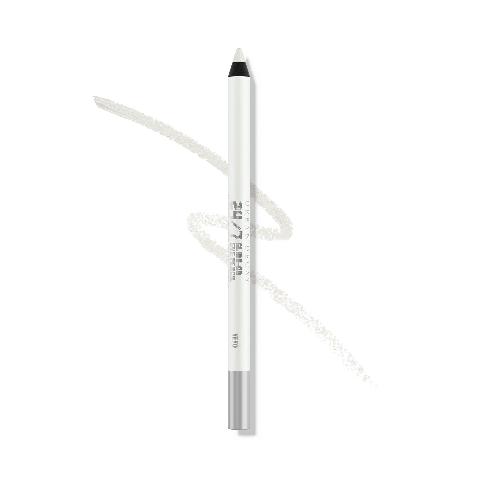 URBAN DECAY 24/7 Glide-On Waterproof Eyeliner Pencil - Up to 16HR Wear, Smooth No-Tug Formula, Smudge-Proof, Transfer-Proof, Hydrating Eyeliner With Vitamin E, Vibrant Color