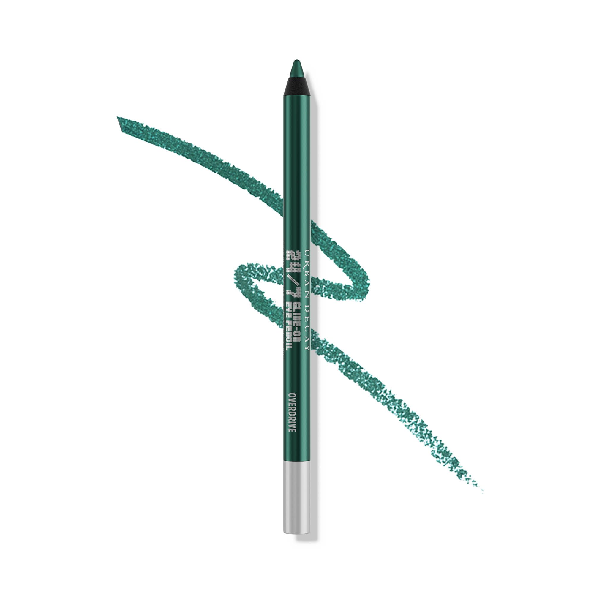 URBAN DECAY 24/7 Glide-On Waterproof Eyeliner Pencil - Up to 16HR Wear, Smooth No-Tug Formula, Smudge-Proof, Transfer-Proof, Hydrating Eyeliner With Vitamin E, Vibrant Color
