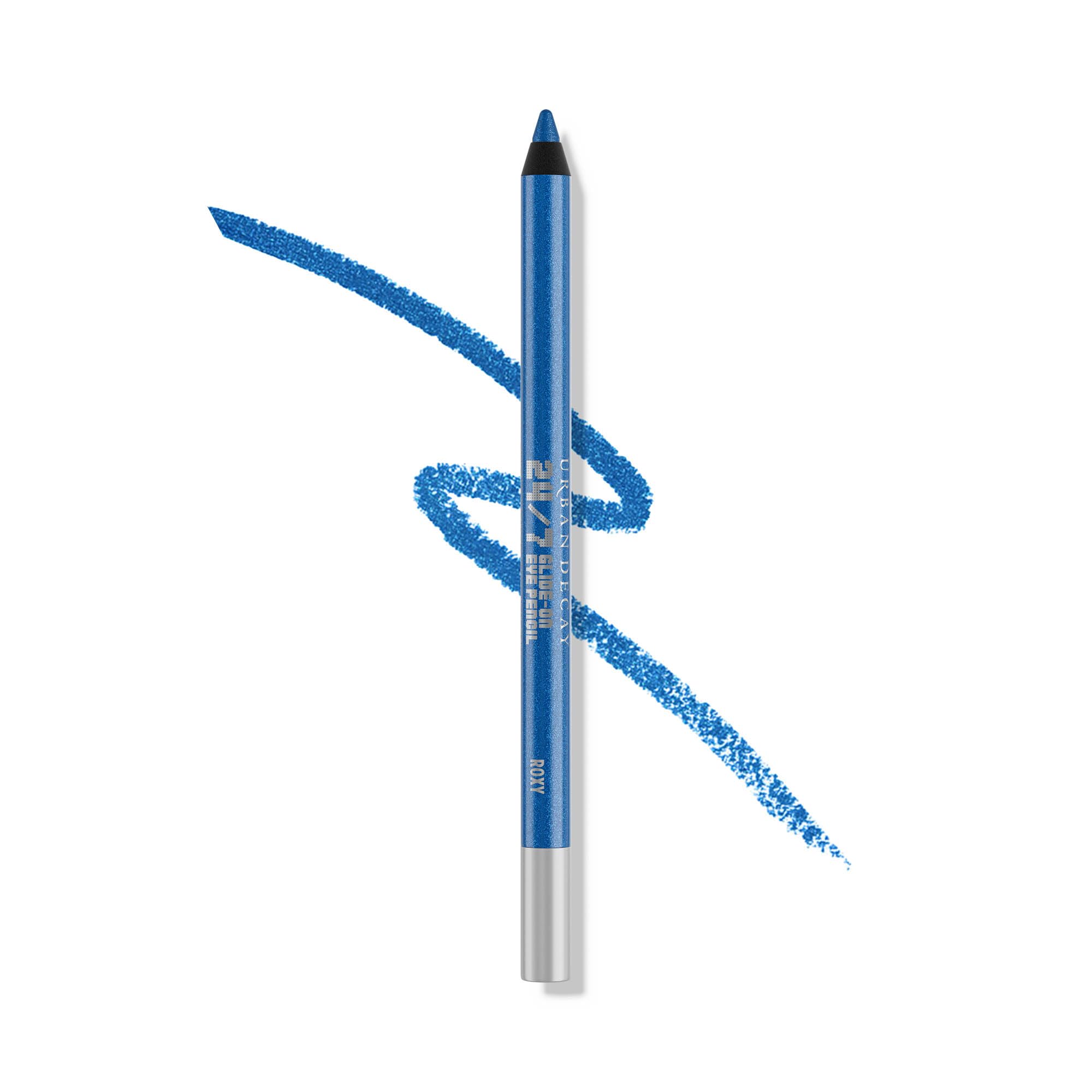 URBAN DECAY 24/7 Glide-On Waterproof Eyeliner Pencil - Up to 16HR Wear, Smooth No-Tug Formula, Smudge-Proof, Transfer-Proof, Hydrating Eyeliner With Vitamin E, Vibrant Color