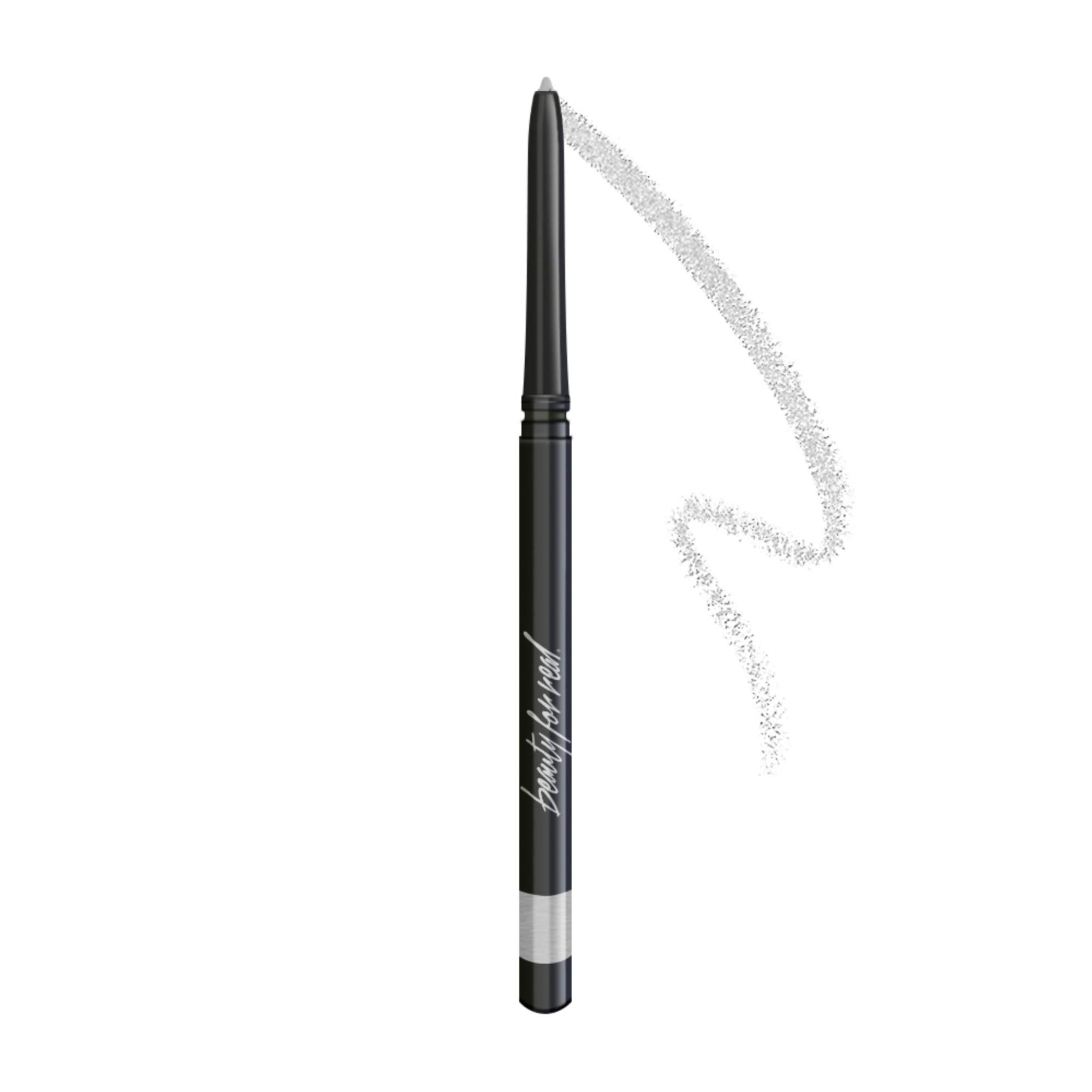 Beauty For Real I-Line 24-7 Eyeliner, Heaven’s Door - Rose Gold Pink Shimmer - Long-Wearing, Waterproof Gel Formula - Safe for Sensitive Eyes & Contact Lens Wearers - 0.01 oz