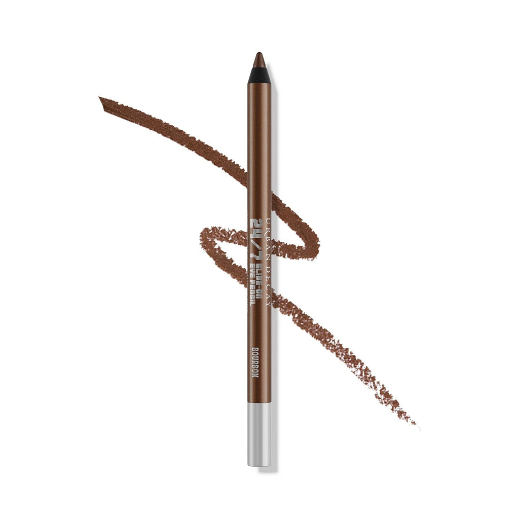 URBAN DECAY 24/7 Glide-On Waterproof Eyeliner Pencil - Up to 16HR Wear, Smooth No-Tug Formula, Smudge-Proof, Transfer-Proof, Hydrating Eyeliner With Vitamin E, Vibrant Color