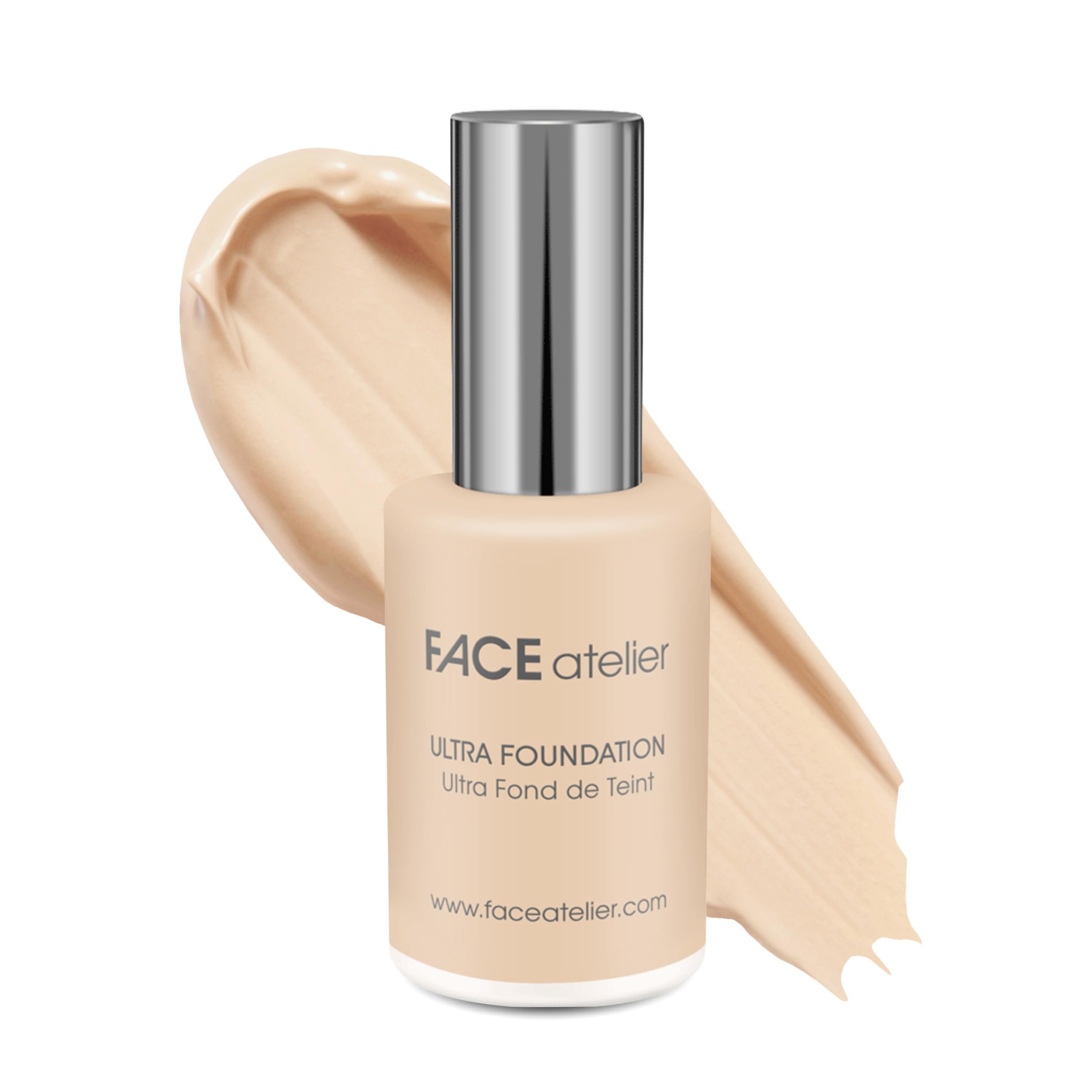 Face Atelier Ultra Foundation - 6 - Honey