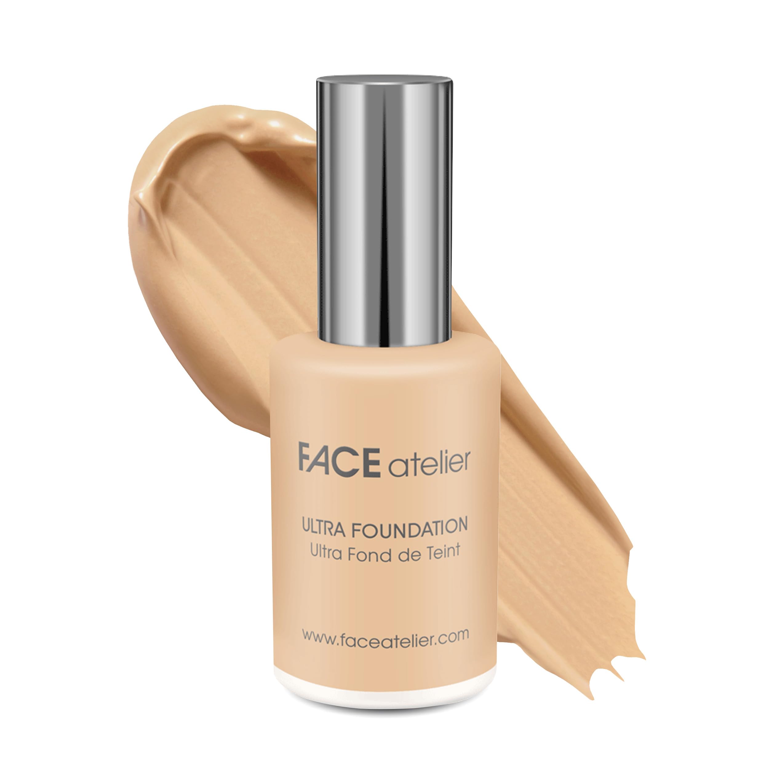 Face Atelier Ultra Foundation - 6 - Honey